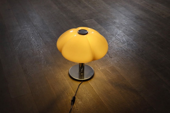 Image 1 of Quadrifoglio Table Lamp By Ufficio Progetti For Harvey Guzzini, Italy 1970s