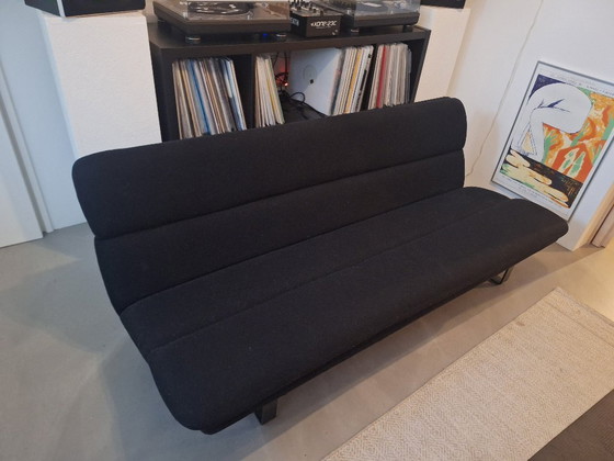 Image 1 of Artifort Kho Liang Le zwart wol