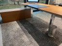 Walter Knoll directiebureau + sideboard – 250×100 – hoogte verstelbaar – hangmappensysteem – topstaat