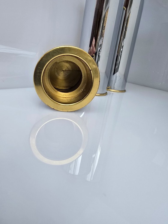 Image 1 of Schwedische Kerzenhalter/Kerzenständer, Staffan Englesson, Zylinder 2000