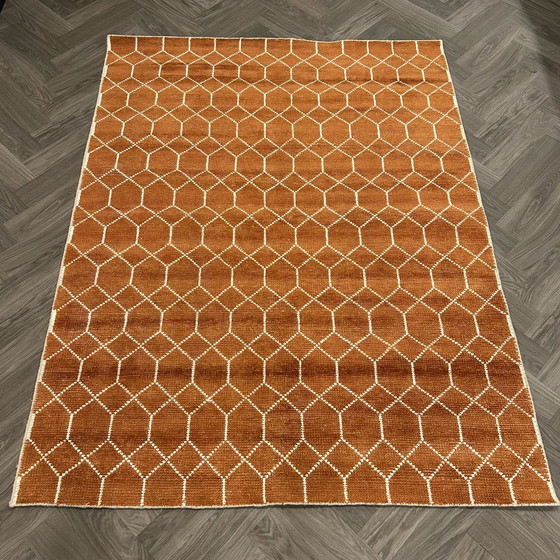 Image 1 of Alfombra Brinker Carpets Laatz Terra - 280x360