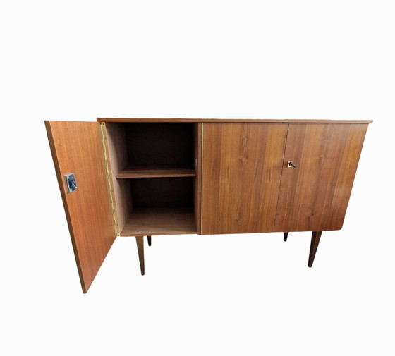 Image 1 of Vintage, mid-century teak cabinet