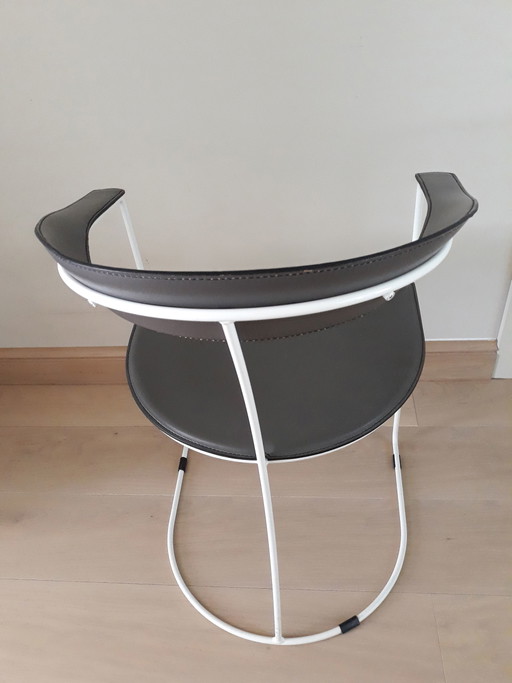 8x Arrben Ursula Chairs Italian Design