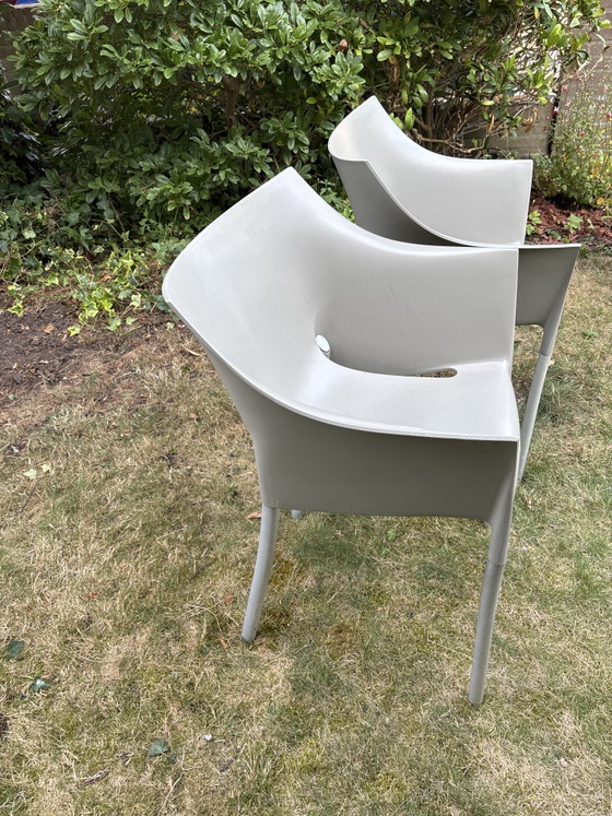 Image 1 of Philippe Starck Stühle