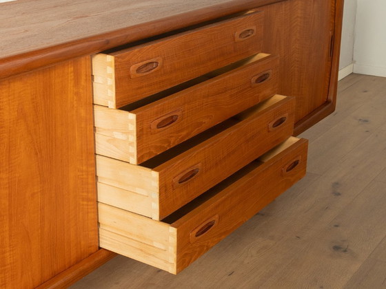 Jaren 60 Dressoir, H.P. Hansen – Wood (photo 7 of 11)