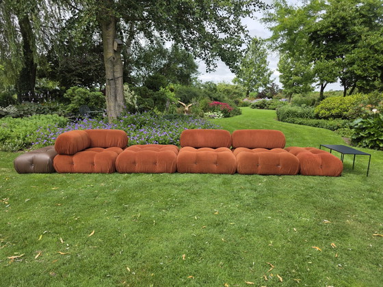 Image 1 of B&B Italia Camaleonda Sofa Mario Bellini Designersofa neu!