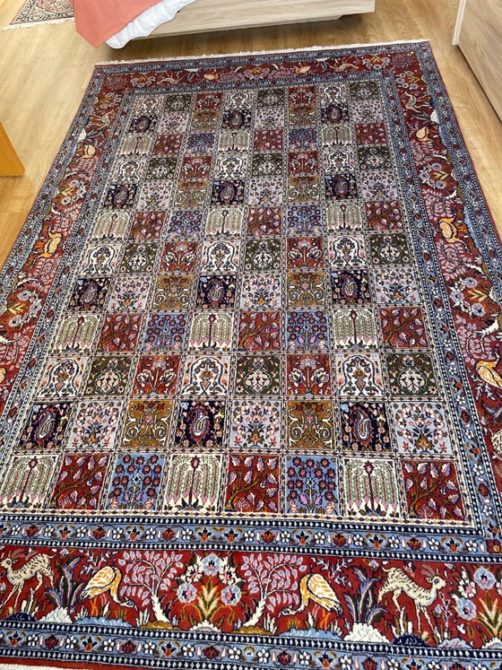 Iraans Vloerkleed 3,07 x 1,99 – &Tradition, Vloerkleden en tapijten, Wol (photo 3 of 12)