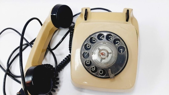 Image 1 of Telefono rotativo d'epoca
