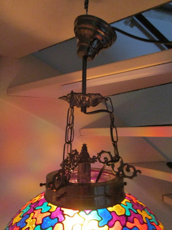 Image 1 of Mosaik-Pendelleuchte 