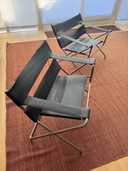 Breuer-Stühle (x 2)