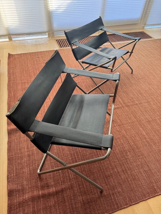 Image 1 of Sedie Breuer (x 2)