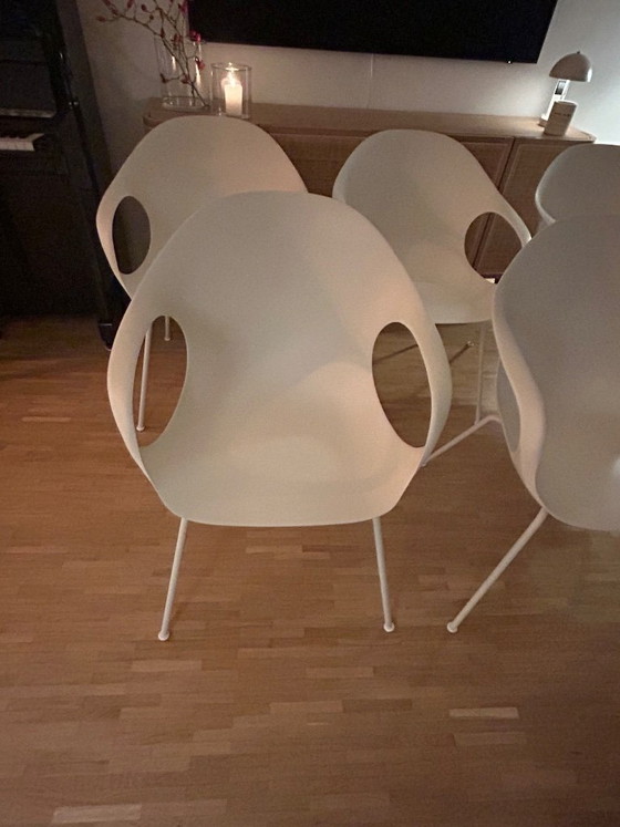 Image 1 of Sillas de diseño con forma de elefante de Kristalia