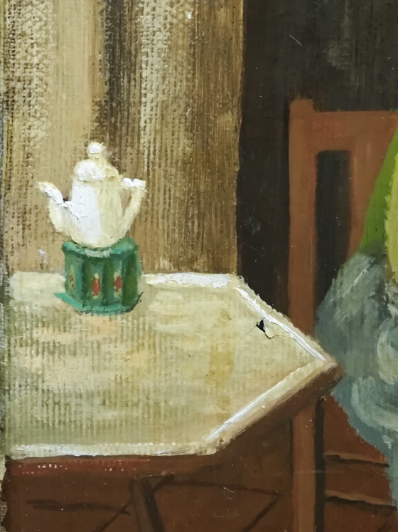 Image 1 of Tabla de J. Verschoor