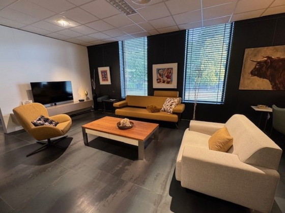 Image 1 of Mesa de centro Sur le pont de nuestro propio taller de muebles