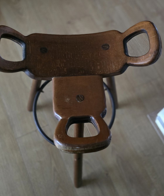 Image 1 of Sgabello da bar Marbella di Sergio Rodriques