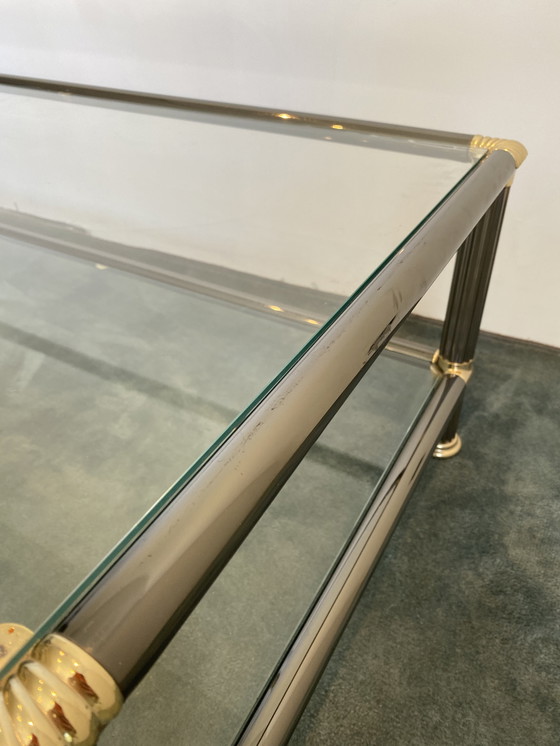 Image 1 of Tavolino da caffè francese vintage 1970