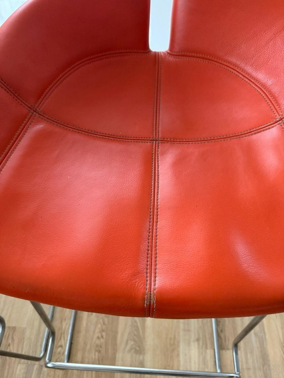 Image 1 of 4 X Morosa Fjord Oranje Krukken