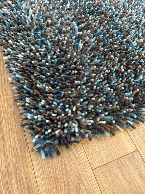 Tappeto Brink & Campman 200 x 250, Tappeti, Lana, Multicolore (foto 2 di 12)