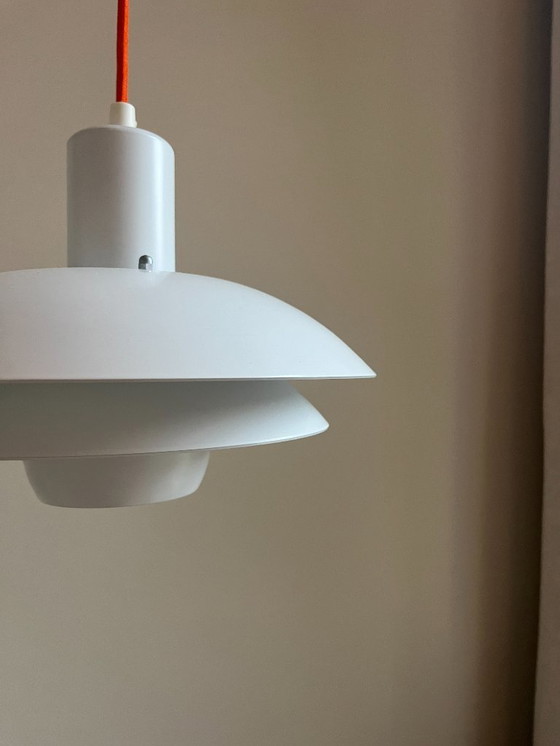 Image 1 of Vintage Danish design pendant - 3 shades