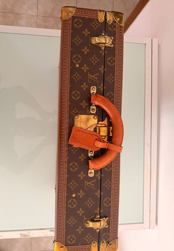 Louis Vuitton Vintage Year 78 – Travel bags, Leather, Canvas (photo 7 of 7)