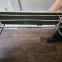Vintage coat rack