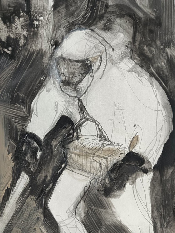 Image 1 of Rob Jacobs - Chernobyl...sotto il sarcofago