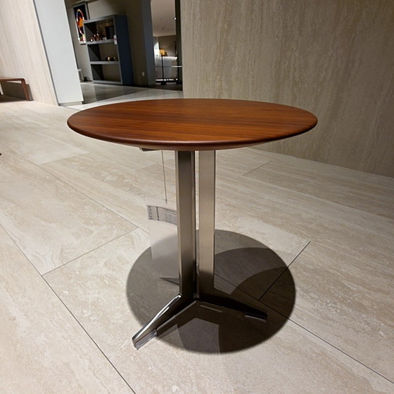 Image 1 of Flexform Fly bijzettafel Ø40