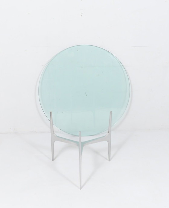 Image 1 of Coffee Table/Couchtisch von Knut Hesterberg für Ronald Schmitt, Deutschland, 1970er Jahre