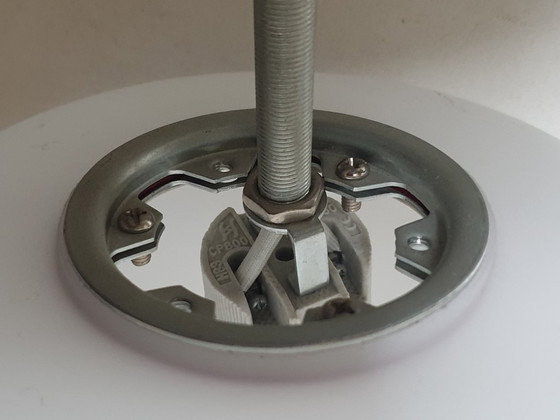 Image 1 of 2 x Herstal Pulz Tentakel XL Pendelleuchten rot