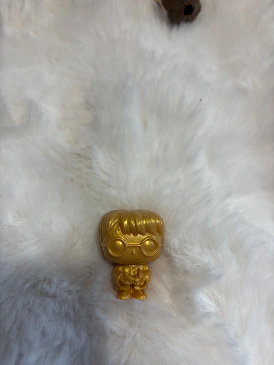 Image 1 of Rare Harry Potter Kinder Joy,inklusive VT401