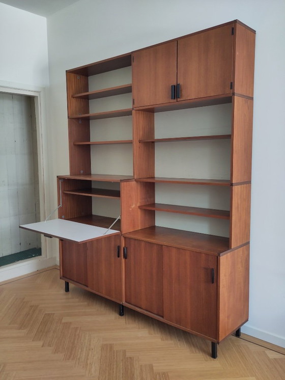 Image 1 of Pastoe Cees Braakman wall cabinet made to measure