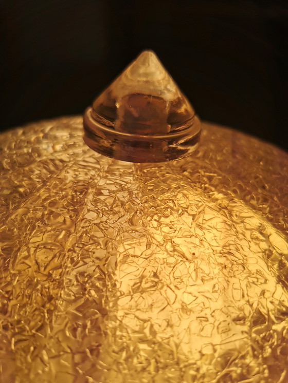 Image 1 of Barovier & Toso Vintage Italiaanse plafondlamp