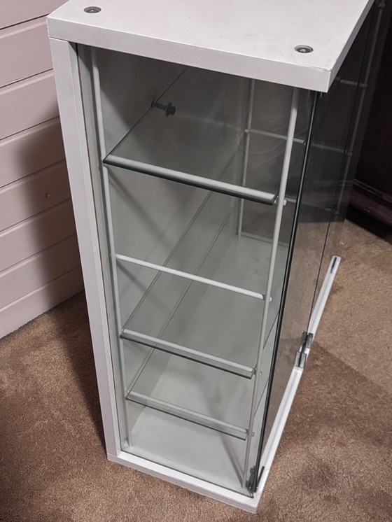 Image 1 of Vintage Ikea display case design Niels Gammelgaard
