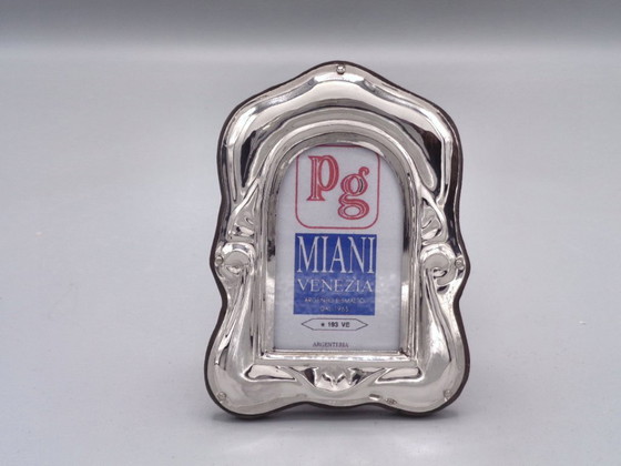 Image 1 of 3 cornici argento 925 4x6