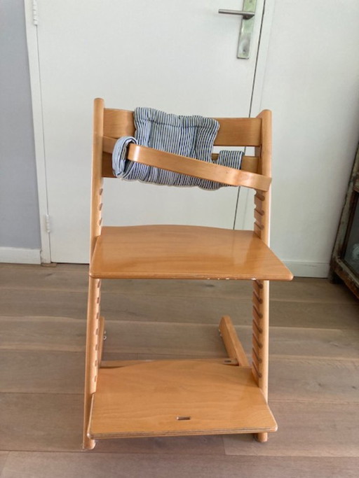 Chaise haute Stokke Trip Trap