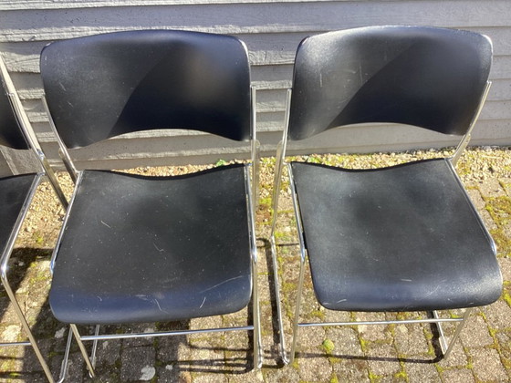 Image 1 of 4 x David Rowland chair 40/4