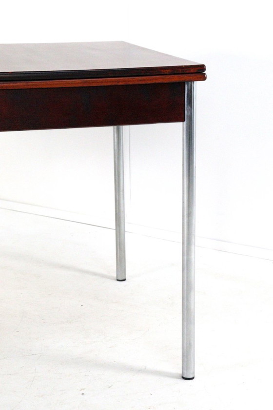 Image 1 of Thereca extendable dining table vintage