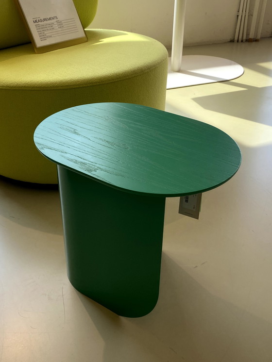 Image 1 of FEST | Plateau Side Table - Emerald Green