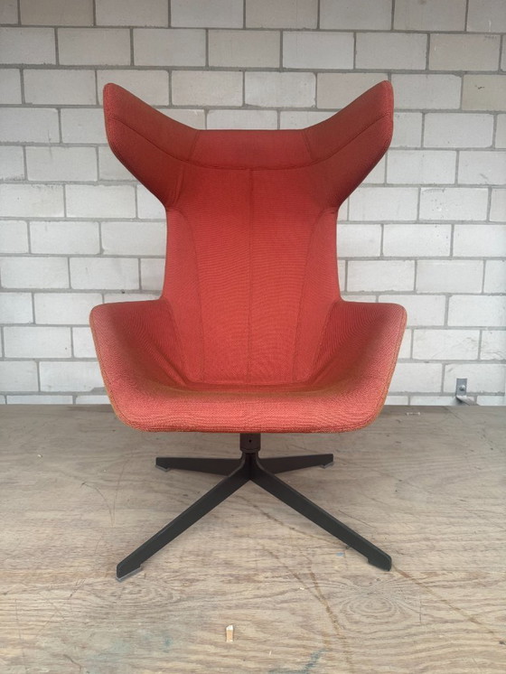 Image 1 of Moroso Take A Line For A Walk-stoel