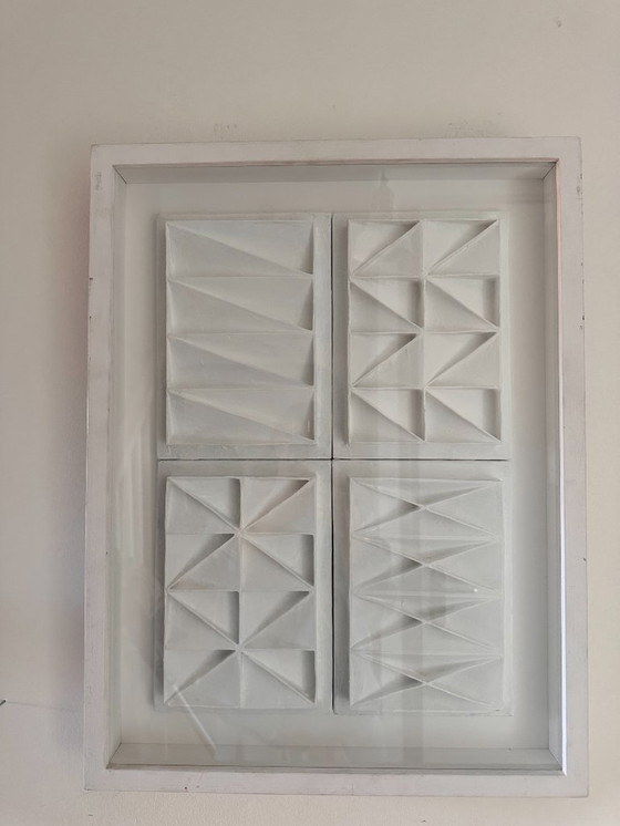 Image 1 of Bab Hendriksen - Obra blanca