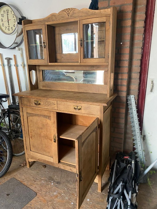 buffet – buffetkasten, Wood (photo 2 of 5)