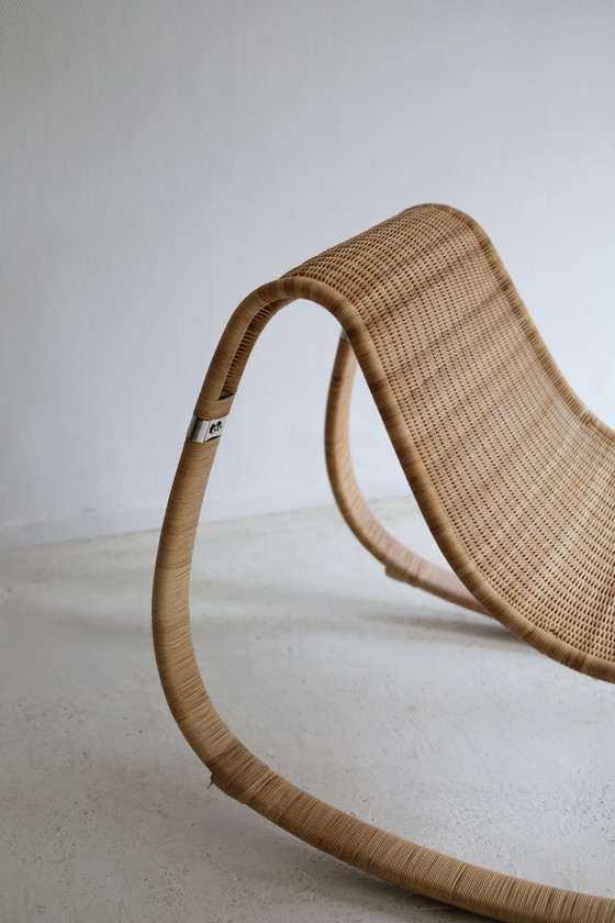 Image 1 of Sedia a dondolo IKEA, James Irvine