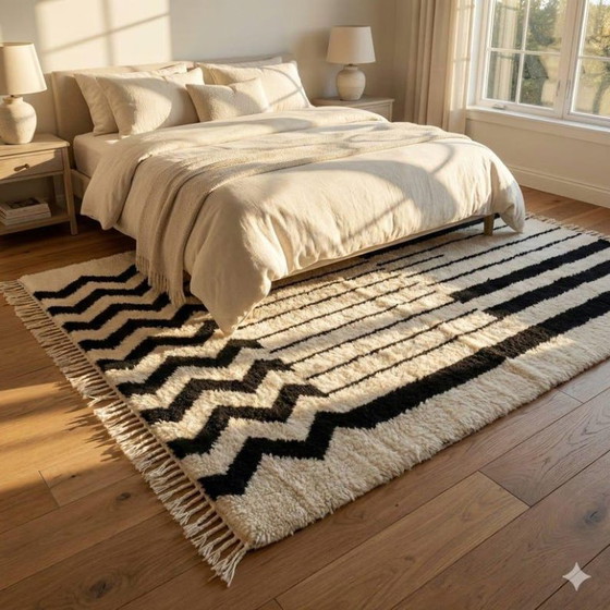 Image 1 of Magnífica alfombra artesanal 200cm x 300cm