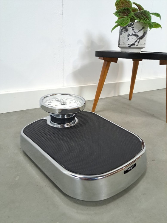 Image 1 of Chromen weegschaal ADE Germany BM 702