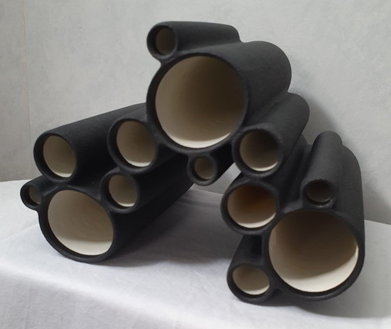 Image 1 of Bronwasser Smool Goods Dip Design vaas 