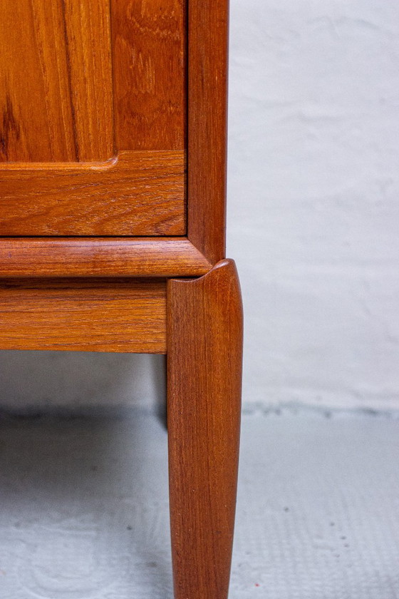 Bramin H.W. Klein Sideboard Teak Danish Design Vintage Mid Century – Wood (photo 7 of 21)
