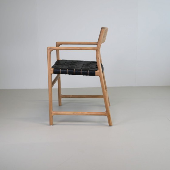 EEtkamerstoel Kela - Light Oak – Interior Club, Dining chairs, Wood (photo 3 of 7)