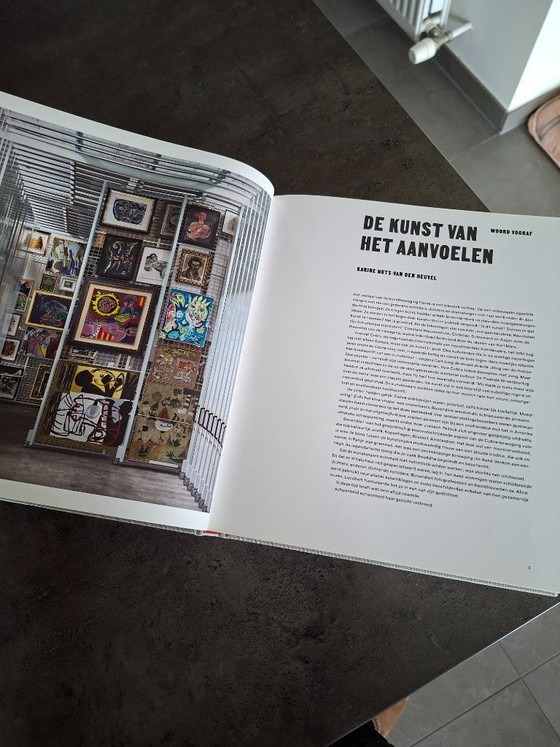 Cobra Ein Bildhaftes und Poetisches Revolution Buch, Hannibal, Kaffeetisch-Bücher, Stoff, Papier, Grau (Foto 7 von 9)