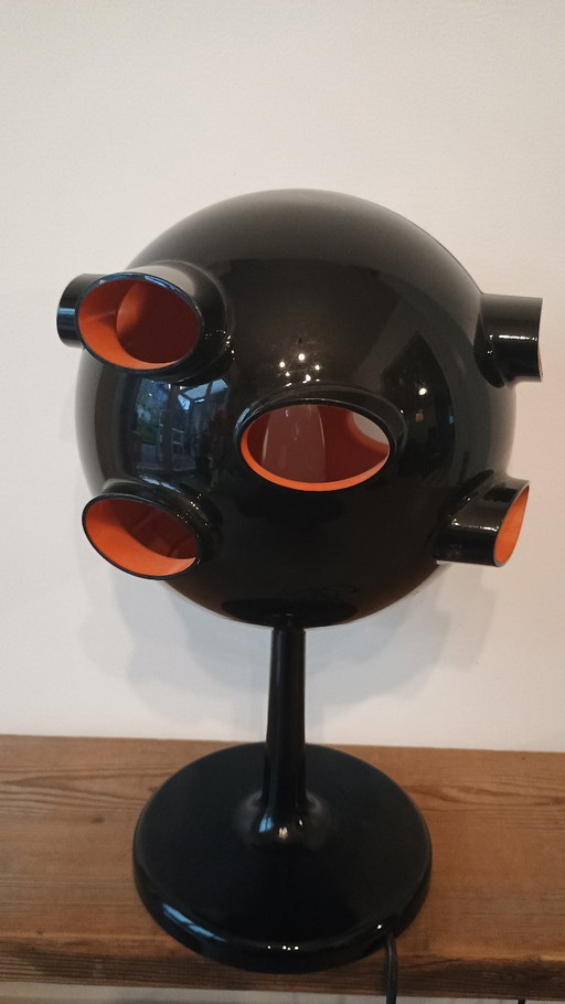 Lampada da tavolo Cave Ball