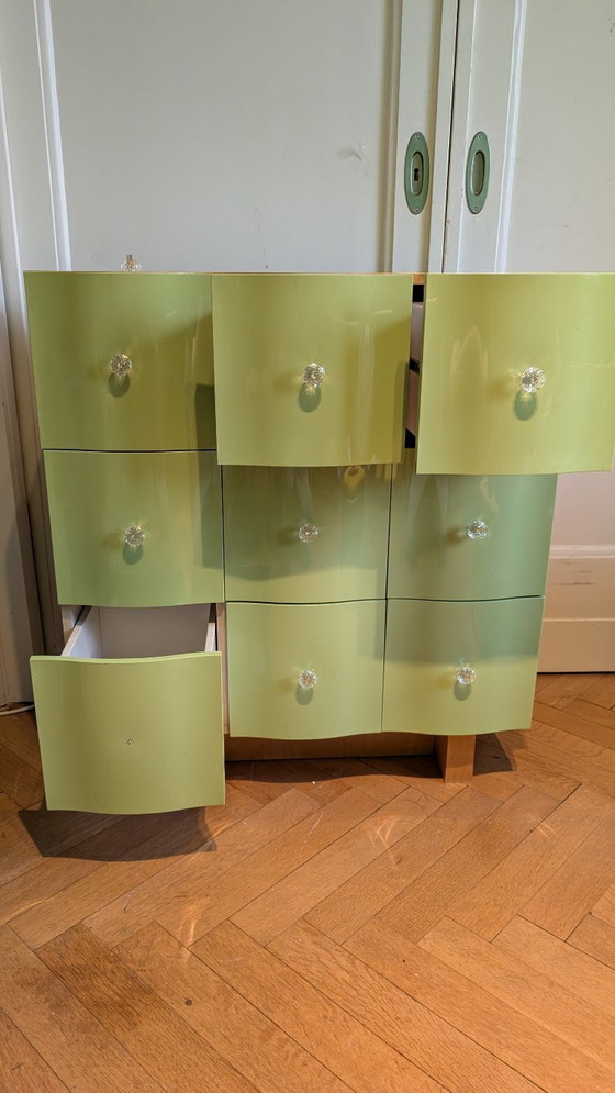Image 1 of Cassettiera Vajer di Ikea